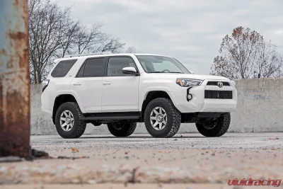 Rough Country 2" Lift Kit RR Coils N3 Struts Toyota 4Runner 4WD 2010-2024 - 76731