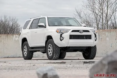 Rough Country 2" Lift Kit RR Coils N3 Struts Toyota 4Runner 4WD 2010-2024 - 76731