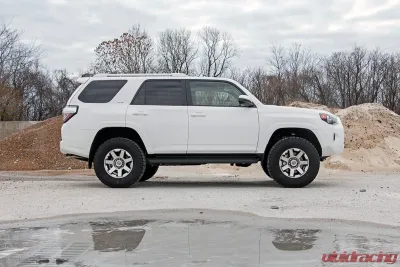 Rough Country 2" Lift Kit RR Coils N3 Struts Toyota 4Runner 4WD 2010-2024 - 76731