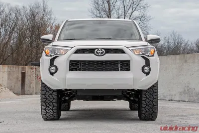 Rough Country 2" Lift Kit RR Coils N3 Struts Toyota 4Runner 4WD 2010-2024 - 76731