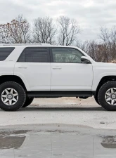 Rough Country 2" Lift Kit RR Coils M1 Struts Toyota 4Runner 4WD 2010-2024                                     - 76744 - Image 4