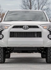Rough Country 2" Lift Kit RR Coils M1 Struts Toyota 4Runner 4WD 2010-2024                                     - 76744 - Image 5
