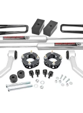 Rough Country 3.5" Lift Kit Toyota Tundra 2WD | 4WD 2007-2021                                     - 76830 - Image 6