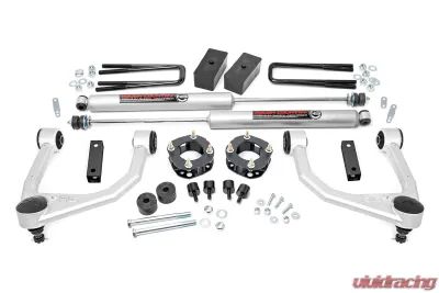 Rough Country 3.5" Lift Kit Toyota Tundra 2WD | 4WD 2007-2021 - 76830