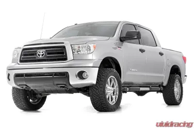 Rough Country 3.5" Lift Kit M1 Struts | M1 Toyota Tundra 2WD | 4WD 2007-2021 - 76840RED