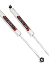 Rough Country M1 Monotube Rear Shocks for Jeep Wrangler 2007-2017, 3.5-5 Inch Lift                                     - 770750_A - Image 6