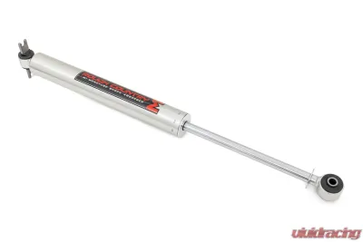 Rough Country M1 Monotube Rear Shocks for Jeep Wrangler 2007-2017, 3.5-5 Inch Lift - 770750_A