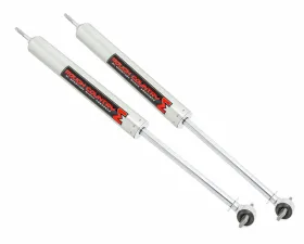 Rough Country M1 Monotube Front Shocks 3.5-4 Inch for Jeep Comanche 1986-1992, Grand Cherokee 1993-2004