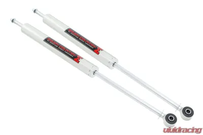 Rough Country M1 Monotube Front Shocks for Ford F-100 1970-1979, 5.5-6.5 Inch Lift - 770761_J