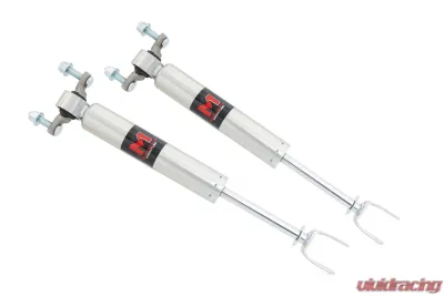 Rough Country M1 Monotube Front Shocks 3.5-4.5 Inch for 2011-2024 Chevy/GMC Silverado/Sierra - 770780_A