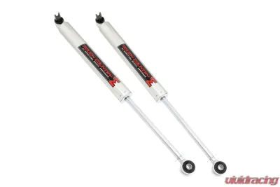 Rough Country M1 Monotube Rear Shocks for Chevrolet Blazer, K5 Blazer, S10, GMC Jimmy, S15 6-8 Inch - 770790_H