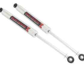 Rough Country M1 Front Shocks 3-4 Inch for Jeep Gladiator 2020-2024, Monotube Design