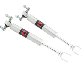 Rough Country M1 Front Shocks for Chevrolet Silverado 2500/3500 2011-2024, 5-8 Inch Drop