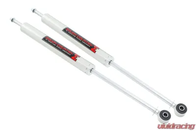 Rough Country M1 Monotube Rear Shocks for Toyota 4Runner 2003-2023 & FJ Cruiser 2007-2014 - 770856_A
