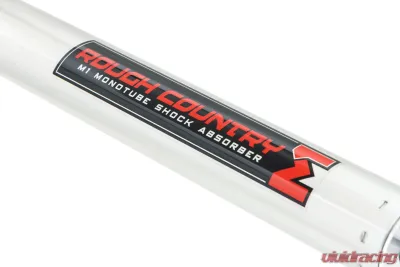 Rough Country M1 Monotube Rear Shocks for Toyota 4Runner 2003-2023 & FJ Cruiser 2007-2014 - 770856_A