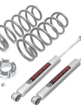 Rough Country 3" Lift Kit Toyota 4Runner 2WD | 4WD 1996-2002                                     - 77130 - Image 4