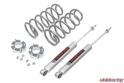 Rough Country 3" Lift Kit Toyota 4Runner 2WD | 4WD 1996-2002 - 77130