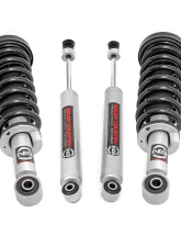 Rough Country 3" Lift Kit w/Lifted Front Struts & N3 Rear Shocks Toyota 4Runner 2WD 4WD 1996-2002                                     - 77131 - Image 4