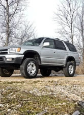 Rough Country 3" Lift Kit w/Lifted Front Struts & N3 Rear Shocks Toyota 4Runner 2WD 4WD 1996-2002                                     - 77131 - Image 2