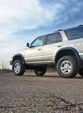 Rough Country 3" Lift Kit w/Lifted Front Struts & N3 Rear Shocks Toyota 4Runner 2WD 4WD 1996-2002                                     - 77131 - Image 4