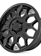 Rough Country 77 Series Wheel One-Piece Semi Gloss Black 20x9 6x5.5 0mm                                     - 77200912 - Image 4