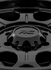 Rough Country 77 Series Wheel One-Piece Semi Gloss Black 20x9 6x5.5 0mm                                     - 77200912 - Image 6