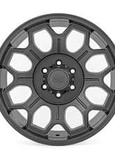 Rough Country 77 Series Wheel One-Piece Gunmetal Gray 20x9 6x135 0mm                                     - 77200917G - Image 2