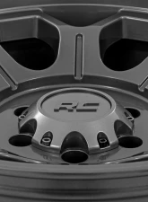 Rough Country 77 Series Wheel One-Piece Gunmetal Gray 20x9 6x5.5 -12mm                                     - 77201212G - Image 5