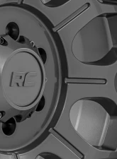 Rough Country 77 Series Wheel One-Piece Gunmetal Gray 20x9 6x5.5 -12mm                                     - 77201212G - Image 6