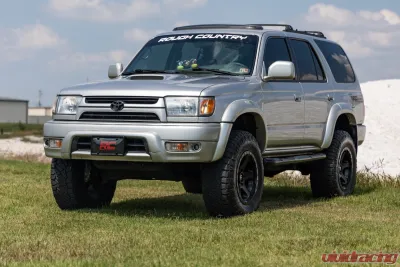 Rough Country 3" Lift Kit N3 Toyota 4Runner 2WD 4WD 1996-2002 - 77530