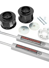 Rough Country 3" Lift Kit N3 Toyota 4Runner 2WD 4WD 1996-2002                                     - 77530 - Image 3
