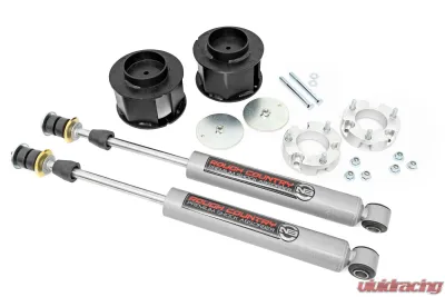 Rough Country 3" Lift Kit N3 Toyota 4Runner 2WD 4WD 1996-2002 - 77530