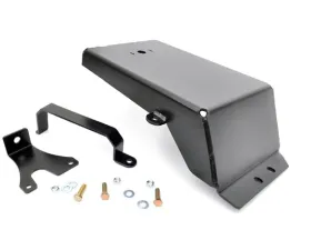 Rough Country Evap Canister Skid Plate Jeep Wrangler 2007-2018