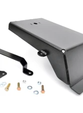 Rough Country Evap Canister Skid Plate Jeep Wrangler 2007-2018                                     - 777 - Image 2