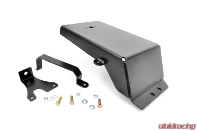 Rough Country Evap Canister Skid Plate Jeep Wrangler 2007-2018 - 777
