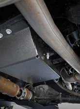 Rough Country Evap Canister Skid Plate Jeep Wrangler 2007-2018                                     - 777 - Image 2