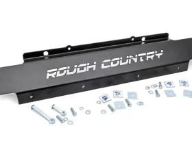 Rough Country Front Skid Plate Jeep Wrangler 2007-2018