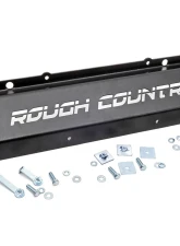Rough Country Front Skid Plate Jeep Wrangler 2007-2018                                     - 778 - Image 2