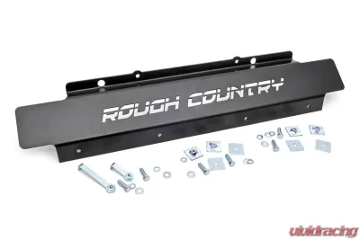 Rough Country Front Skid Plate Jeep Wrangler 2007-2018 - 778