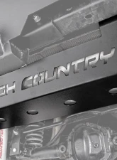 Rough Country Muffler Skid Plate Jeep Wrangler 2007-2018                                     - 779 - Image 6