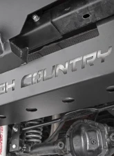 Rough Country Muffler Skid Plate Jeep Wrangler 2007-2018                                     - 779 - Image 5