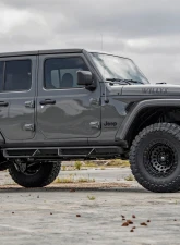 Rough Country 3.5" Lift Kit C | A Drop Diesel Jeep Wrangler JL Unlimited 2020-2022                                     - 78130 - Image 3