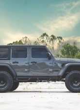 Rough Country 3.5" Lift Kit C | A Drop Diesel Jeep Wrangler JL Unlimited 2020-2022                                     - 78130 - Image 5