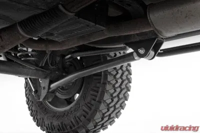 Rough Country Long Arm Upgrade Kit for Jeep Wrangler JK & Unlimited 2007-2018 - 78600U