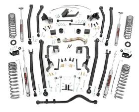 Rough Country 4 Inch Lift Kit Long Arm