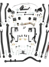 Rough Country 4 Inch Lift Kit Long Arm                                     - 78630A - Image 6