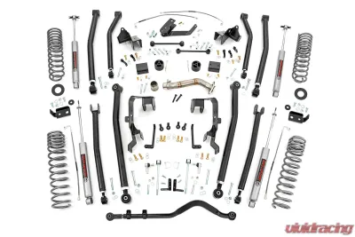 Rough Country 4 Inch Lift Kit Long Arm - 78630A