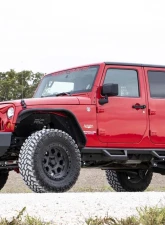Rough Country 4 Inch Lift Kit Long Arm                                     - 78630A - Image 6