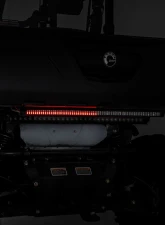 Rough Country 30-Inch UTV Quad-Row Multi-Function LED Tailgate Light Strip, Waterproof                                     - 78830 - Image 6
