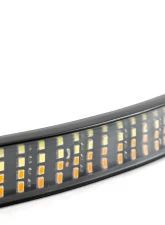 Rough Country 30-Inch UTV Quad-Row Multi-Function LED Tailgate Light Strip, Waterproof                                     - 78830 - Image 3